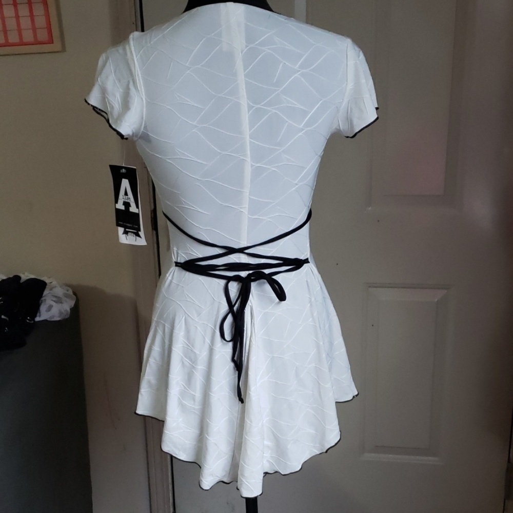 💚A-list High low dress shirt - Picture 2 of 7